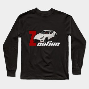 Nissan 370z Long Sleeve T-Shirt
